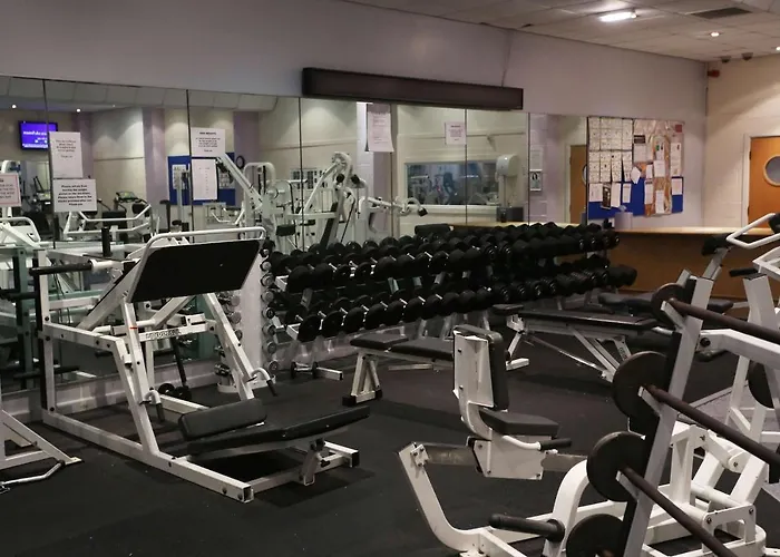 Best Western Chorley West Park Hall Hotel