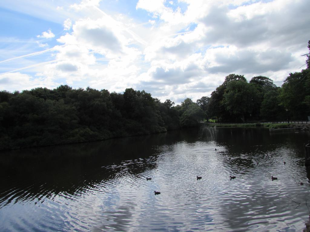 Western Chorley West Park Hall Hotel 3*