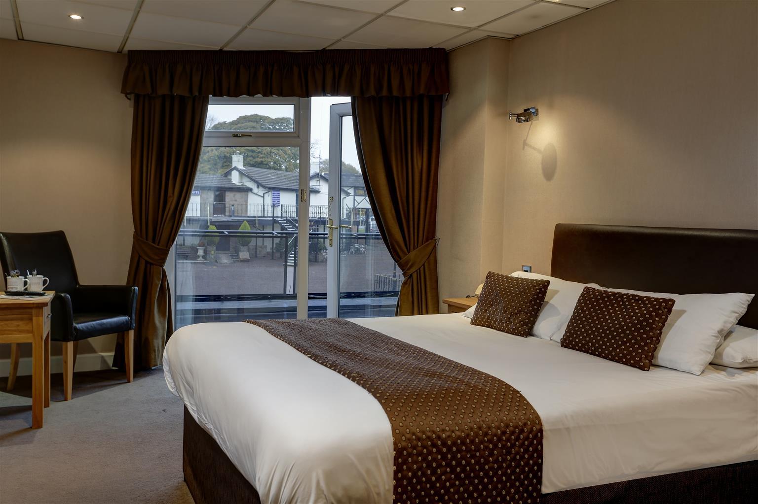 Hotel Western Chorley West Park Hall