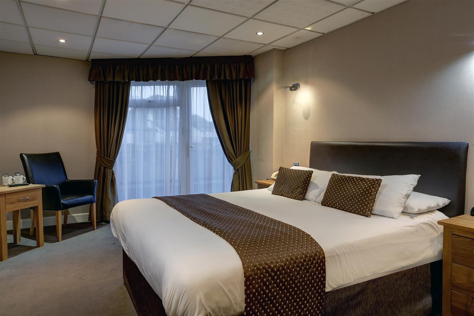 Hotel Western Chorley West Park Hall Charnock Richard