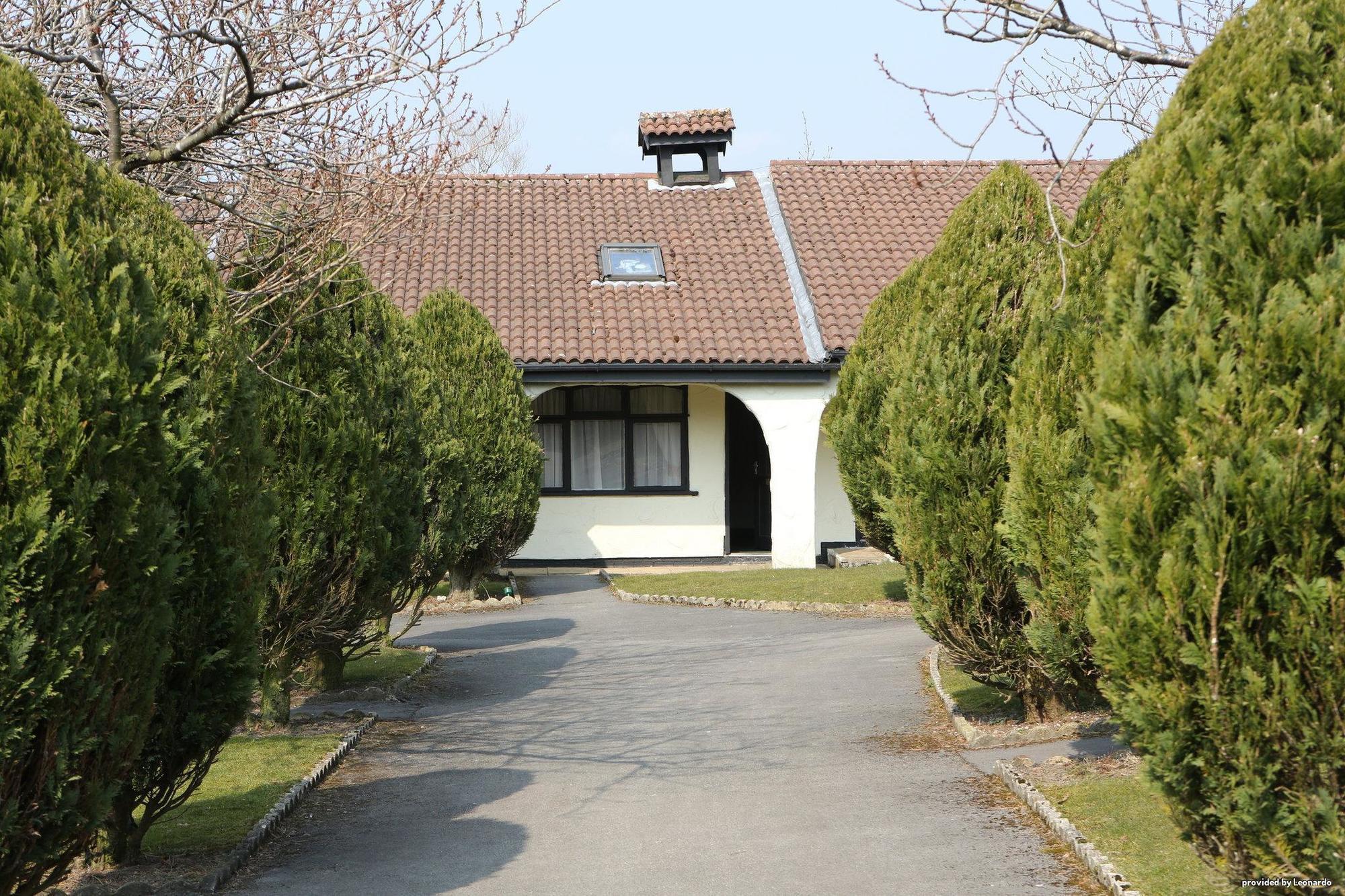 Western Chorley West Park Hall Hotel Charnock Richard
