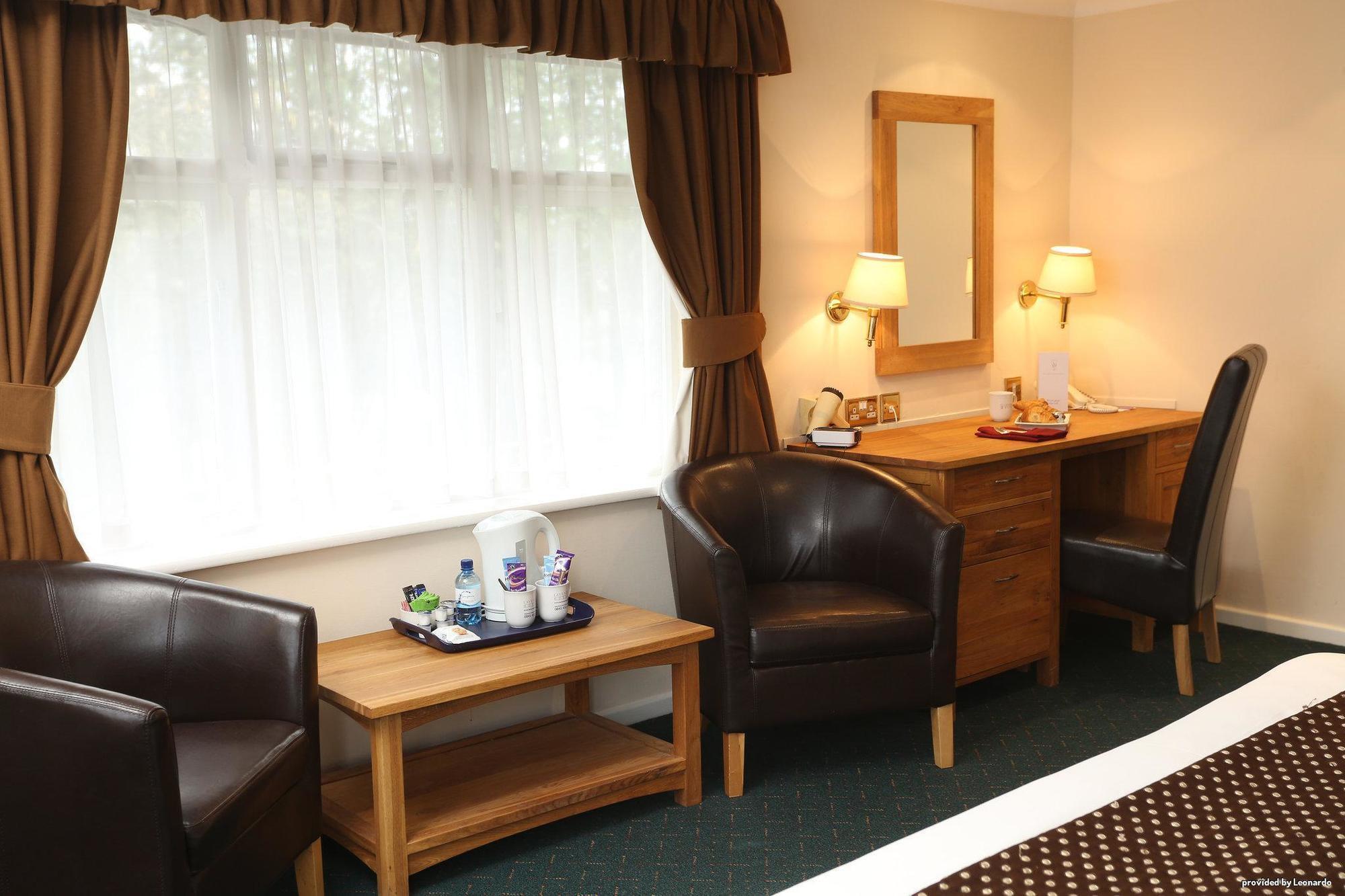 Western Chorley West Park Hall Hotel 3*