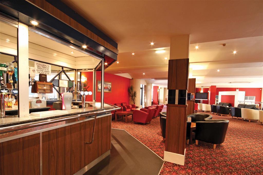 Western Chorley West Park Hall Hotel 3*