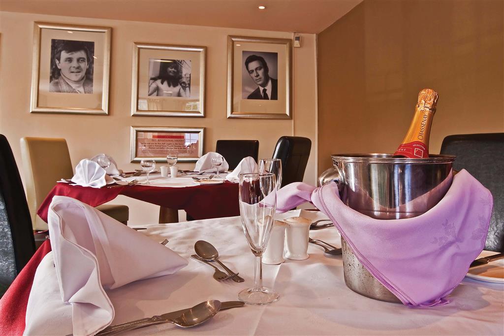 Hotel Western Chorley West Park Hall Charnock Richard