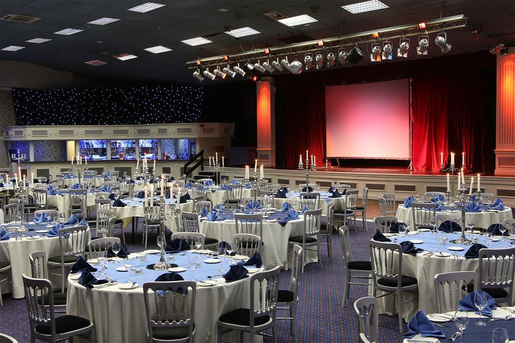 Western Chorley West Park Hall Hotel
