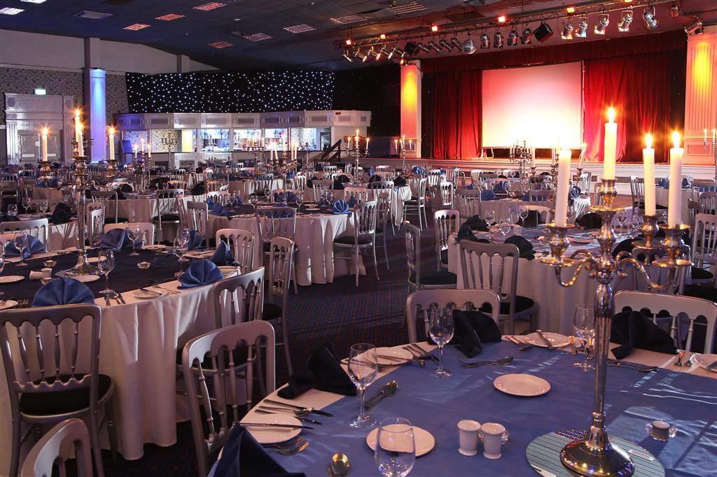 Hotel Western Chorley West Park Hall Charnock Richard