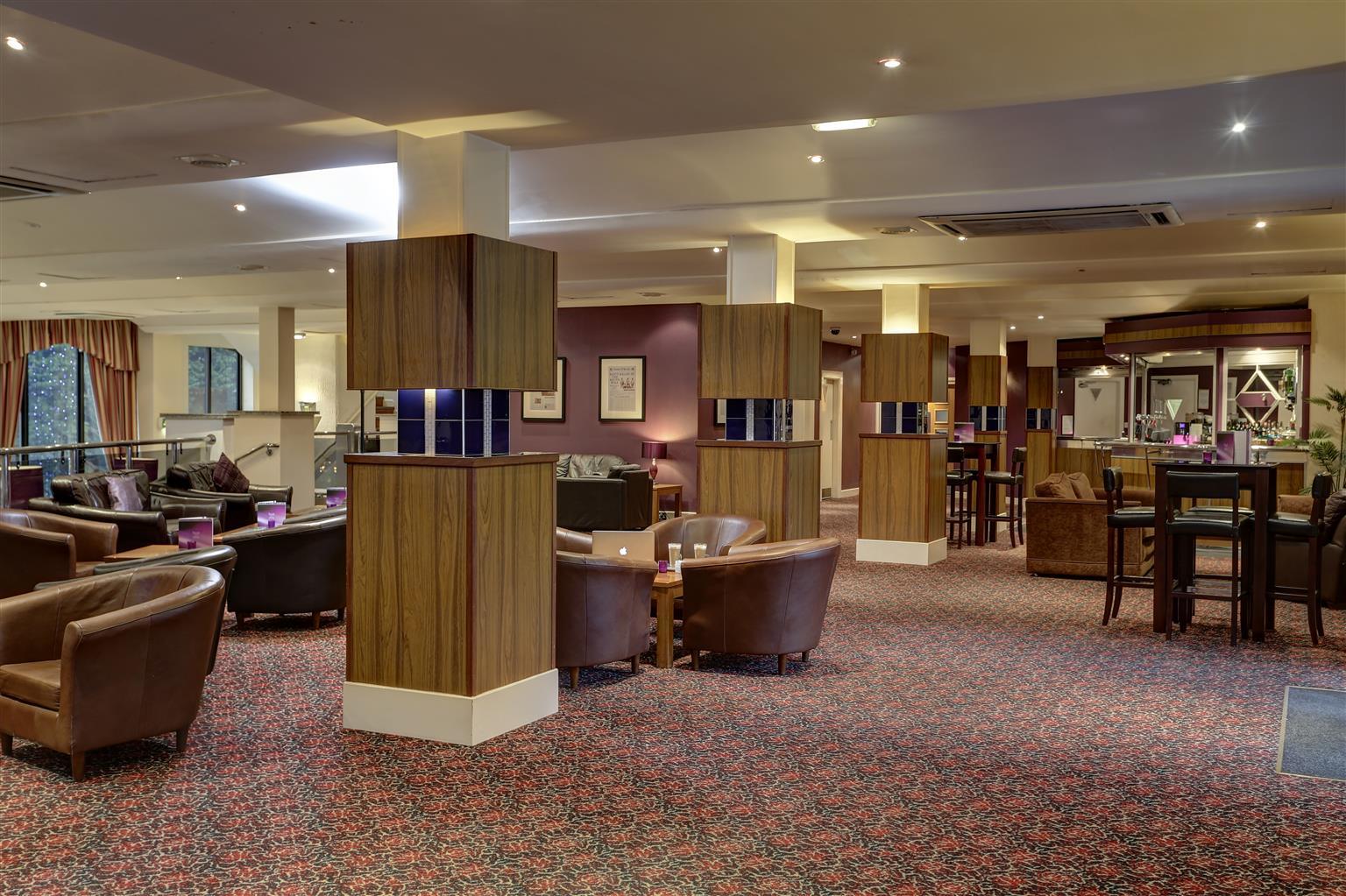 Western Chorley West Park Hall 3* Charnock Richard