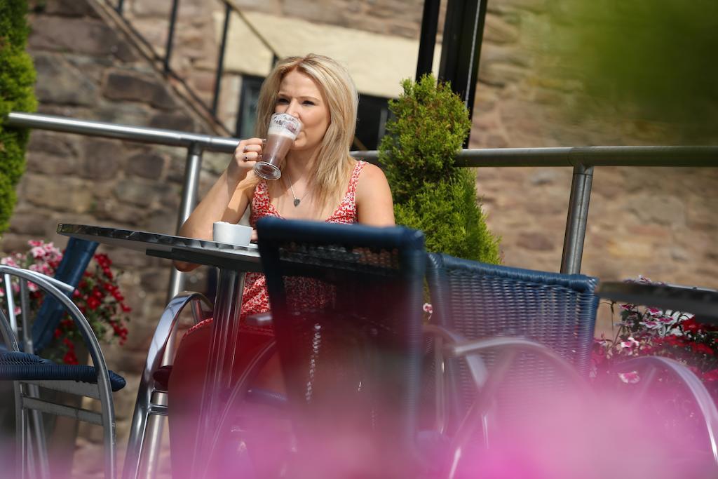Hotel Western Chorley West Park Hall Charnock Richard
