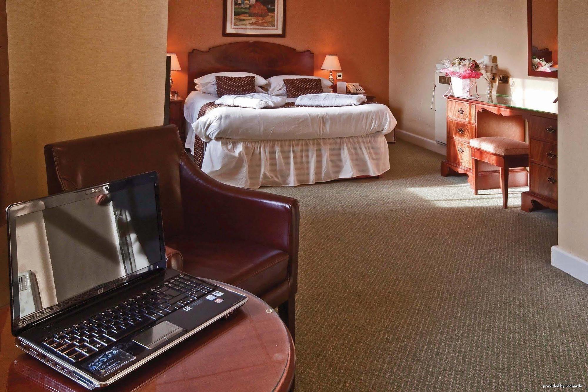Hotel Western Chorley West Park Hall