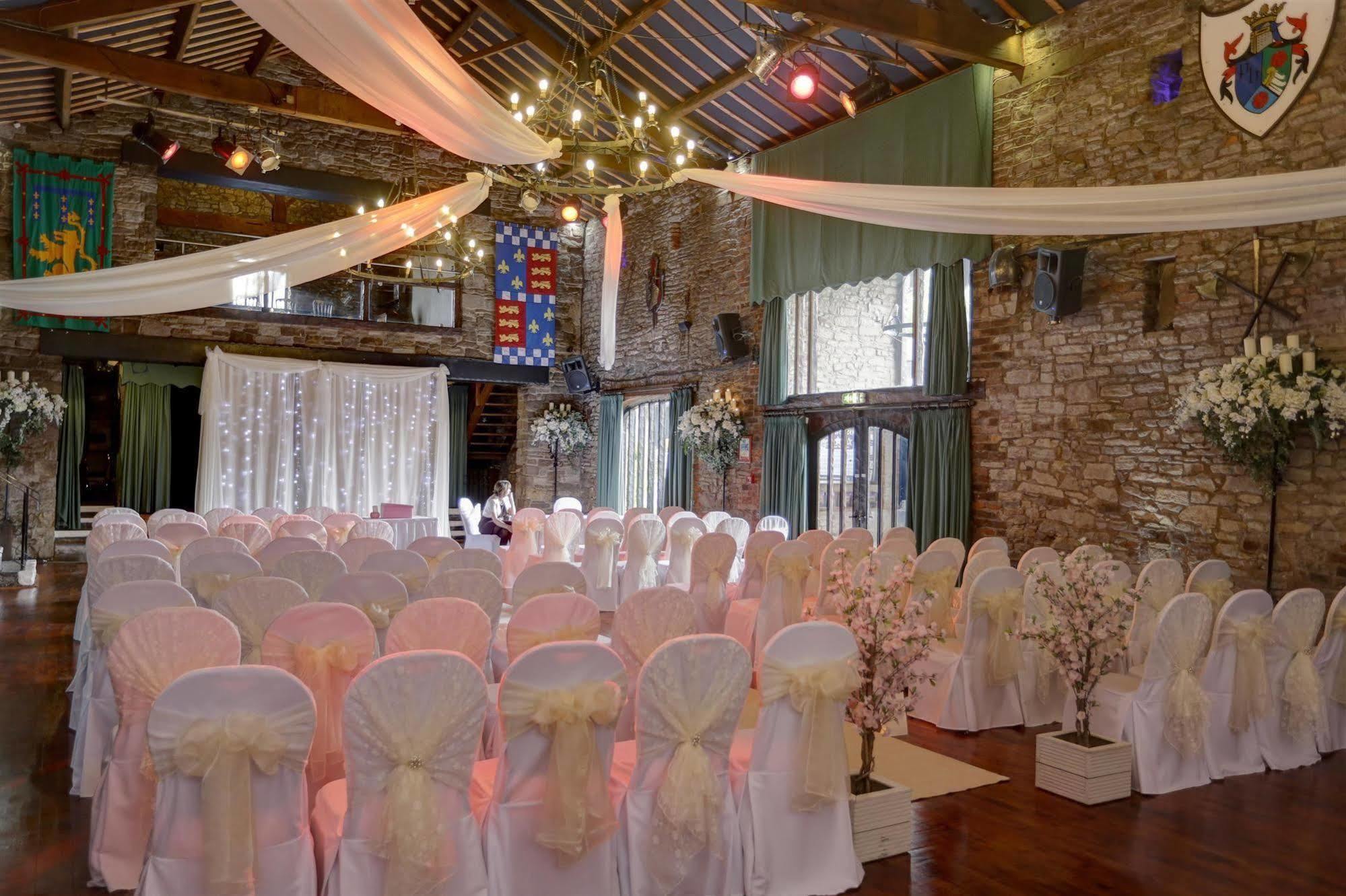 Western Chorley West Park Hall Hotel 3*