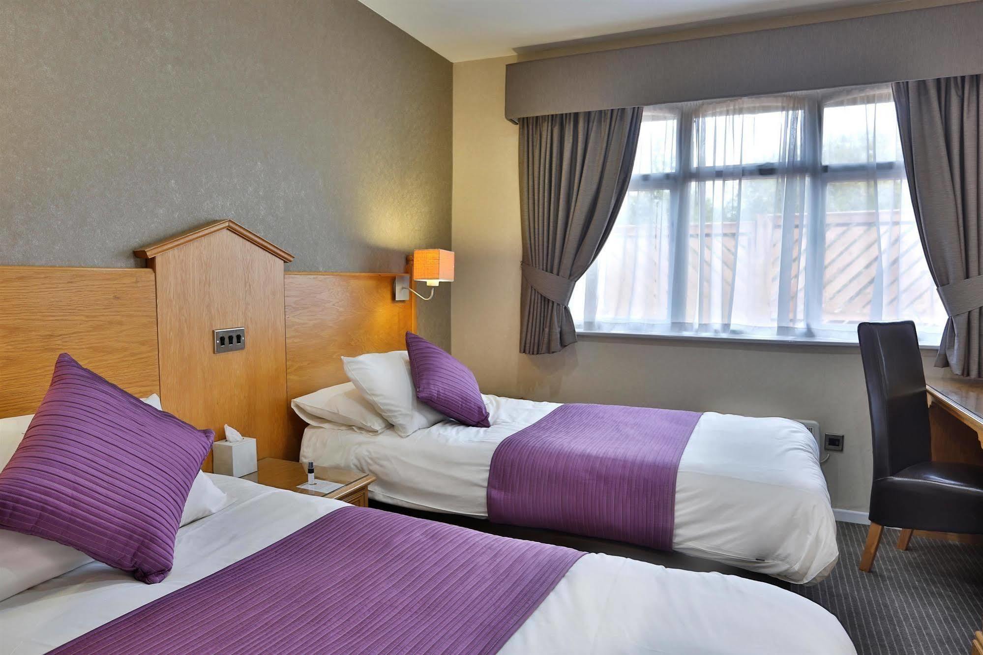 Hotel Western Chorley West Park Hall Charnock Richard