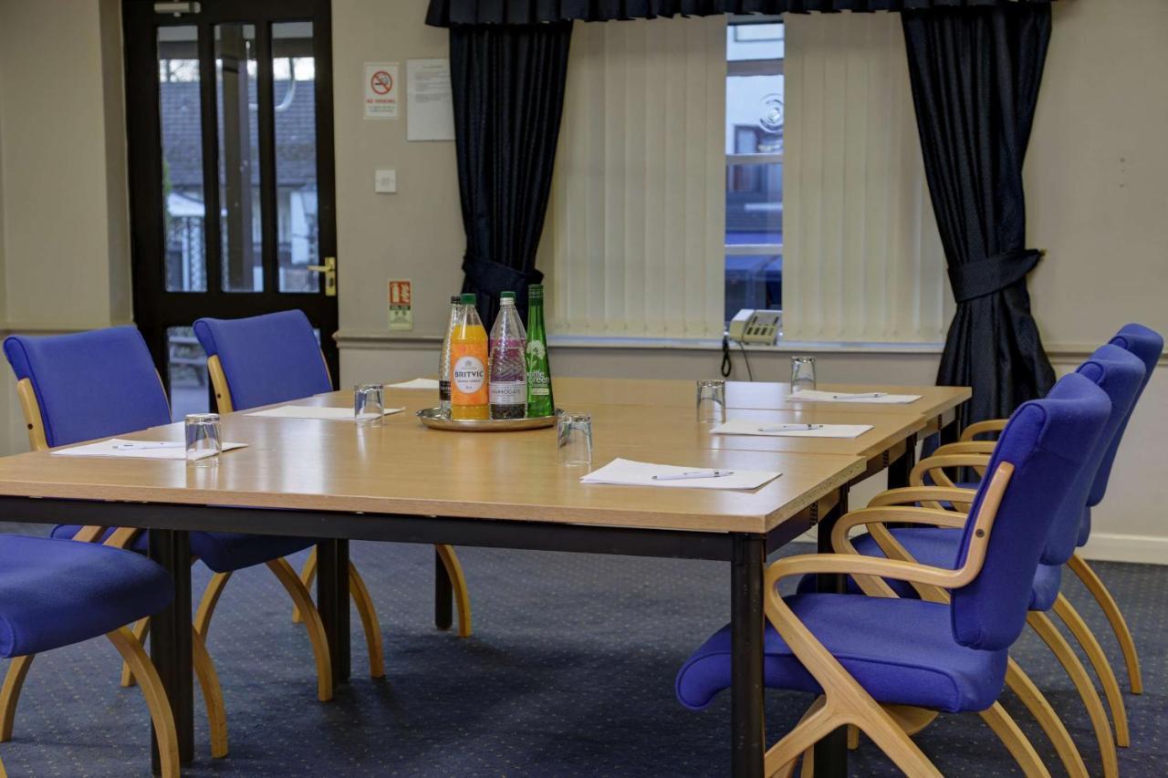 Western Chorley West Park Hall Hotel