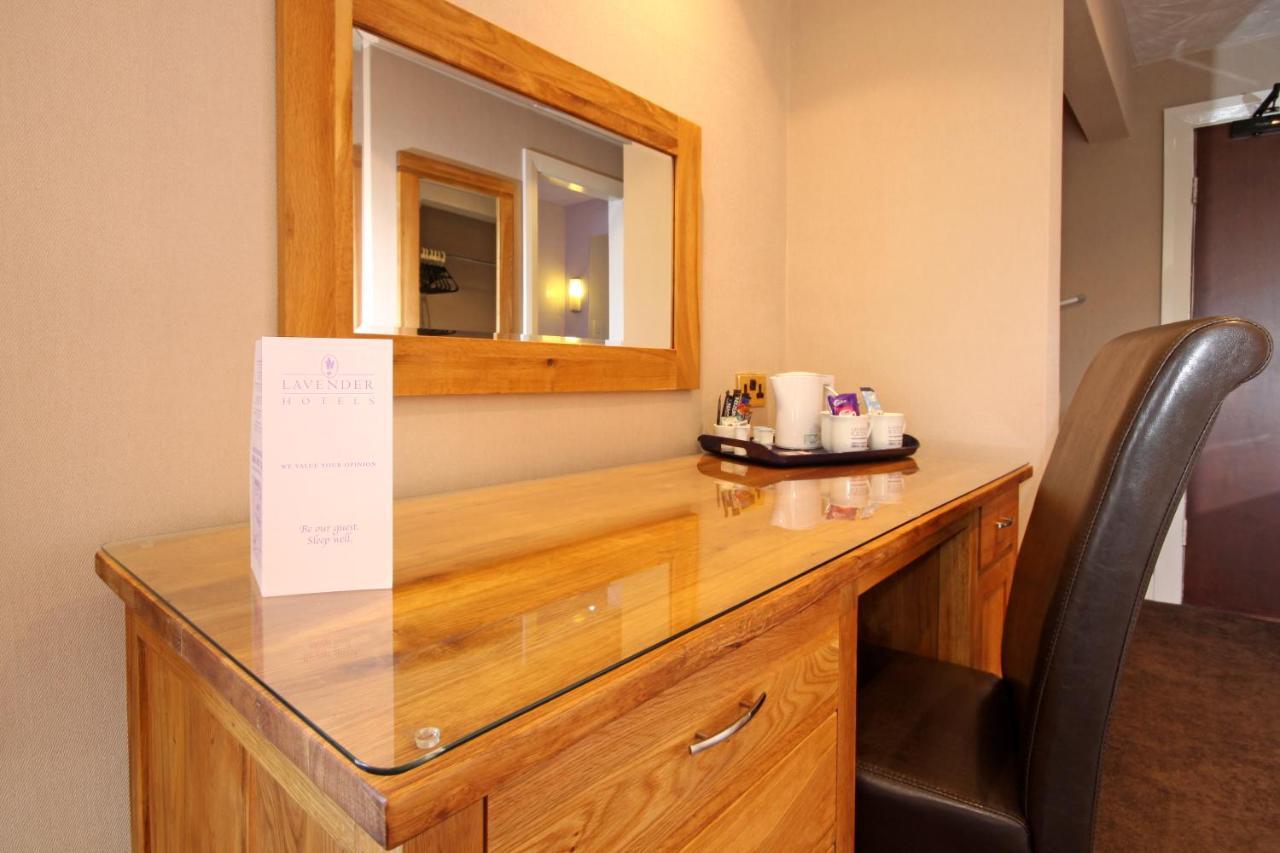 Hotel Western Chorley West Park Hall 3*