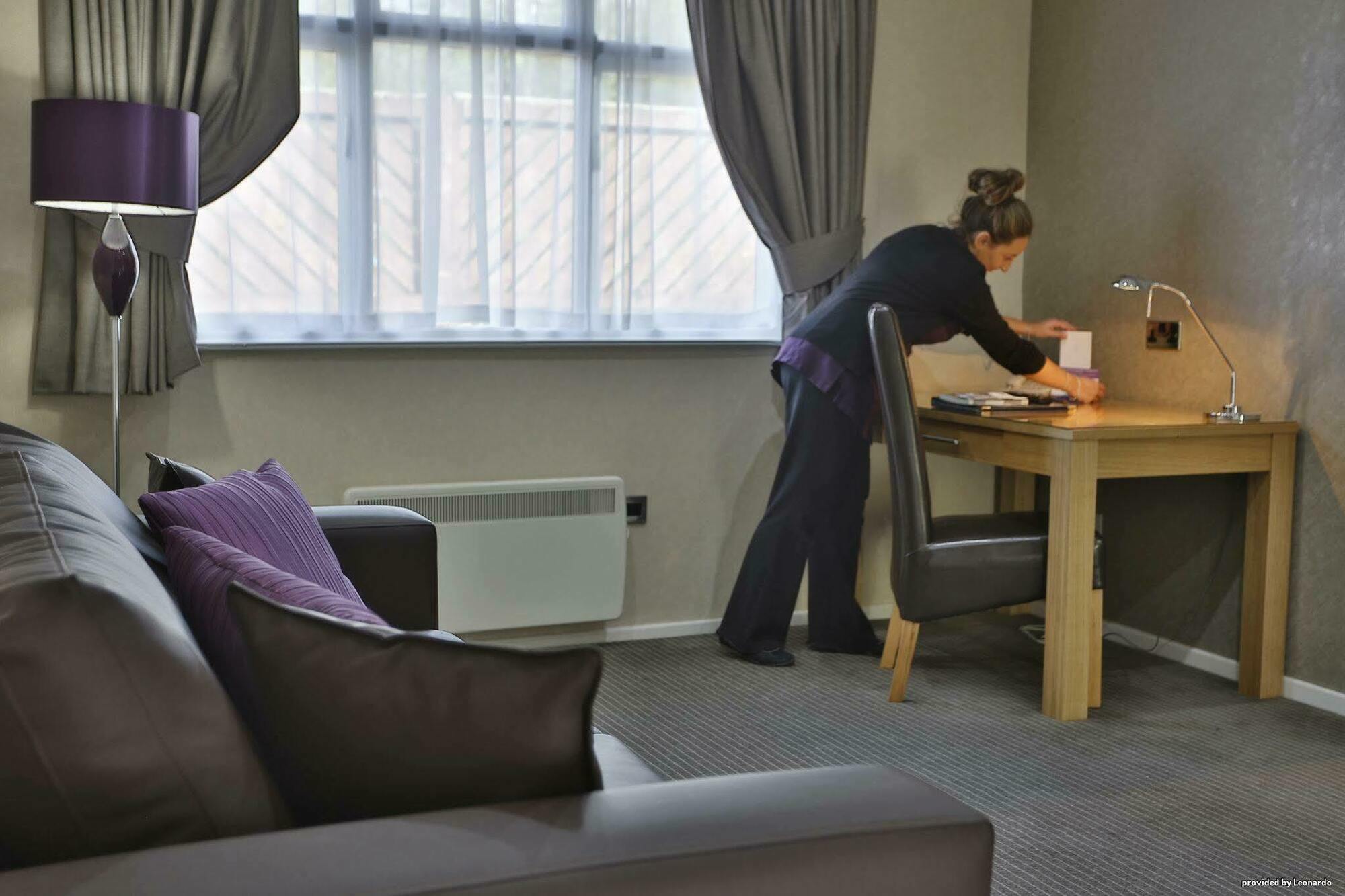 Western Chorley West Park Hall Hotel 3*