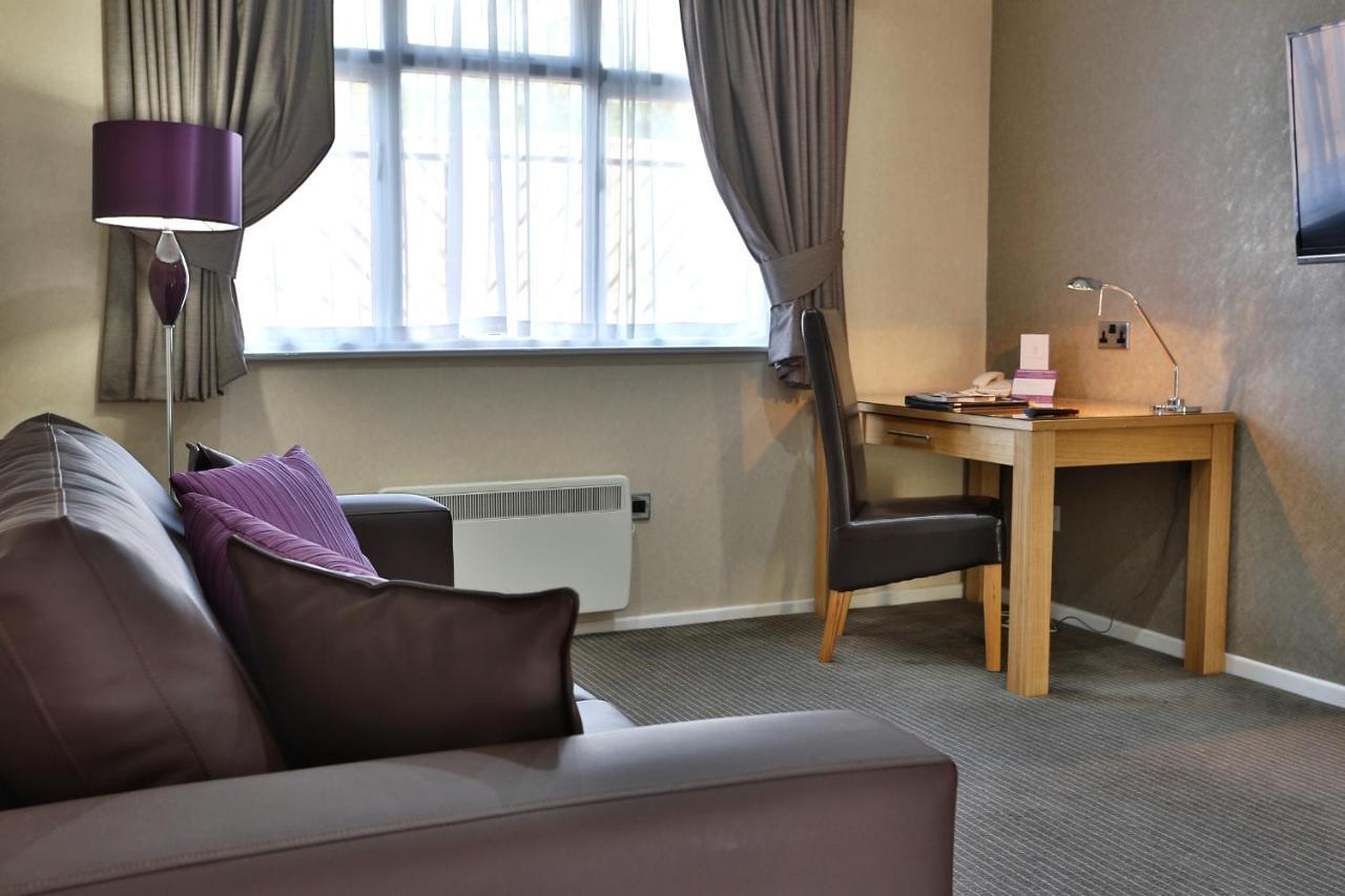 Hotel Western Chorley West Park Hall