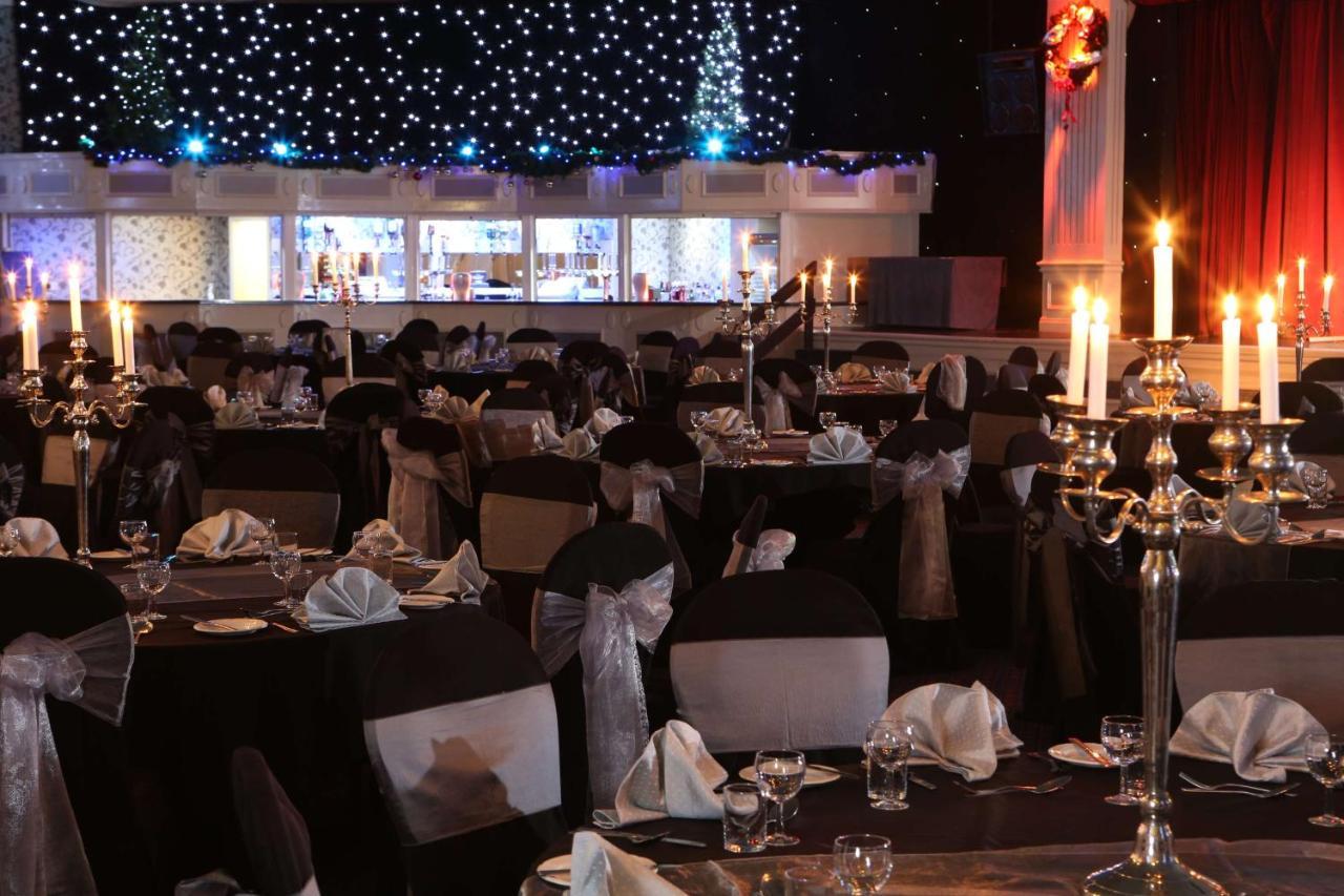 Hotel Western Chorley West Park Hall Charnock Richard