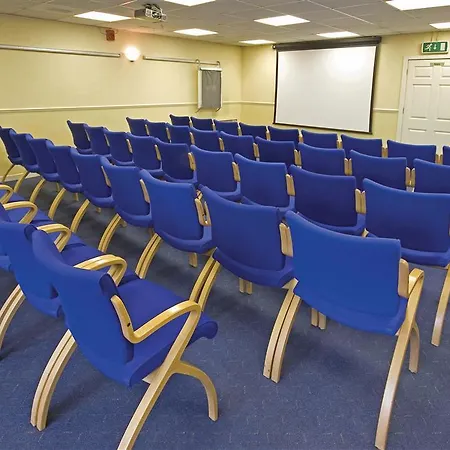 Best Western Chorley West Park Hall Hotel 