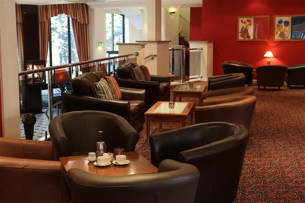 Hotel Western Chorley West Park Hall