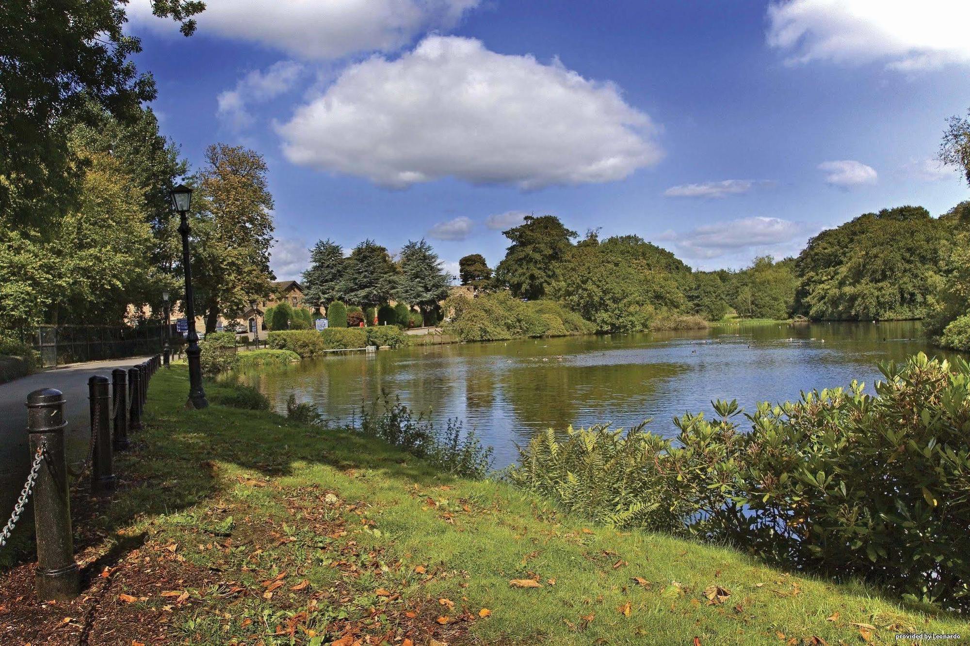 Western Chorley West Park Hall Charnock Richard