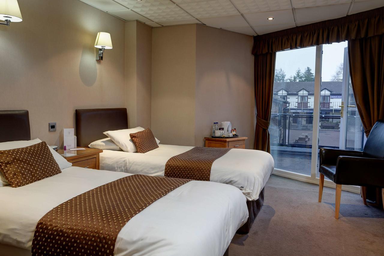 Hotel Western Chorley West Park Hall Charnock Richard